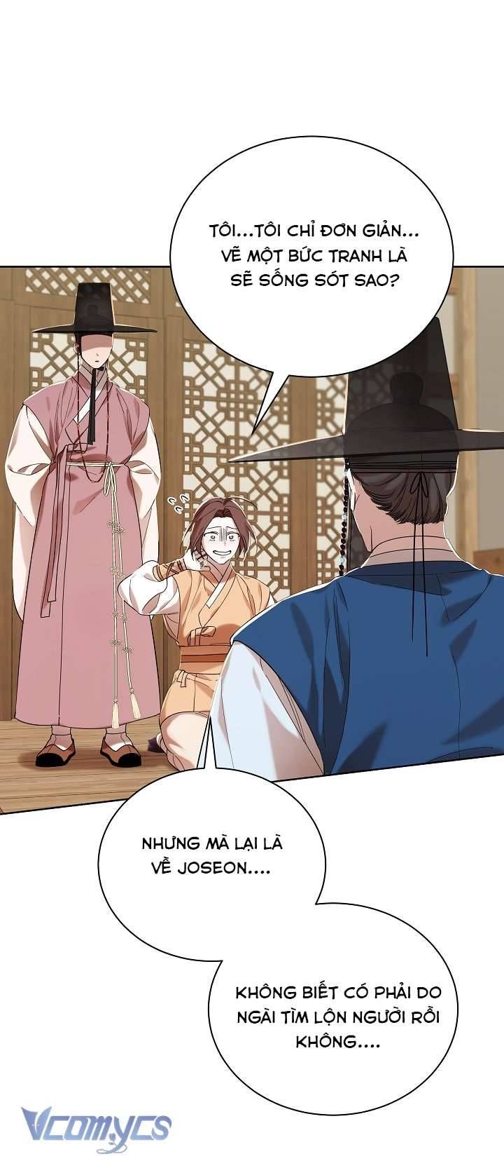 [18+] Biên Niên Sử Xuân Họa Thời Joseon Chapter 2 - Page 65