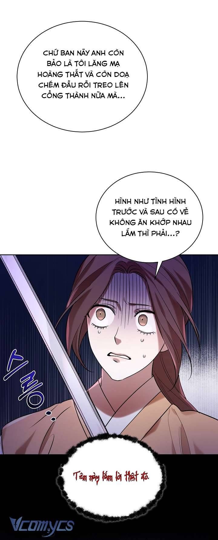 [18+] Biên Niên Sử Xuân Họa Thời Joseon Chapter 2 - Page 66