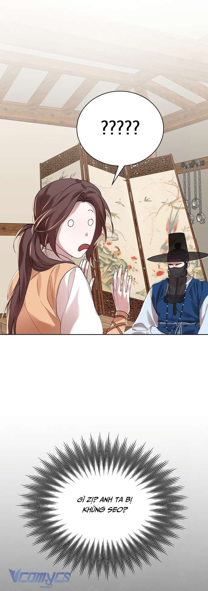 [18+] Biên Niên Sử Xuân Họa Thời Joseon Chapter 2 - Page 7