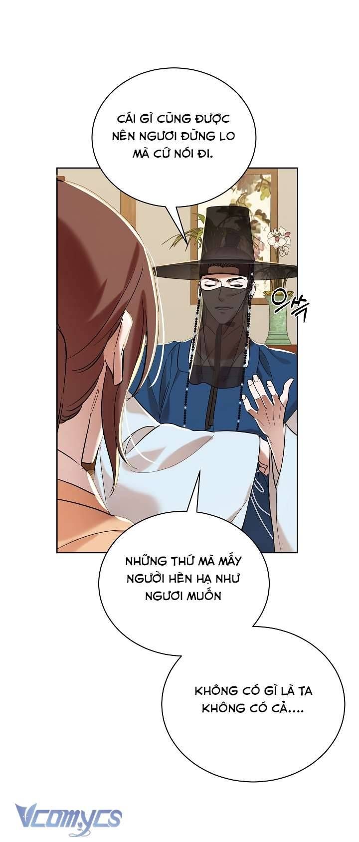 [18+] Biên Niên Sử Xuân Họa Thời Joseon Chapter 2 - Page 74