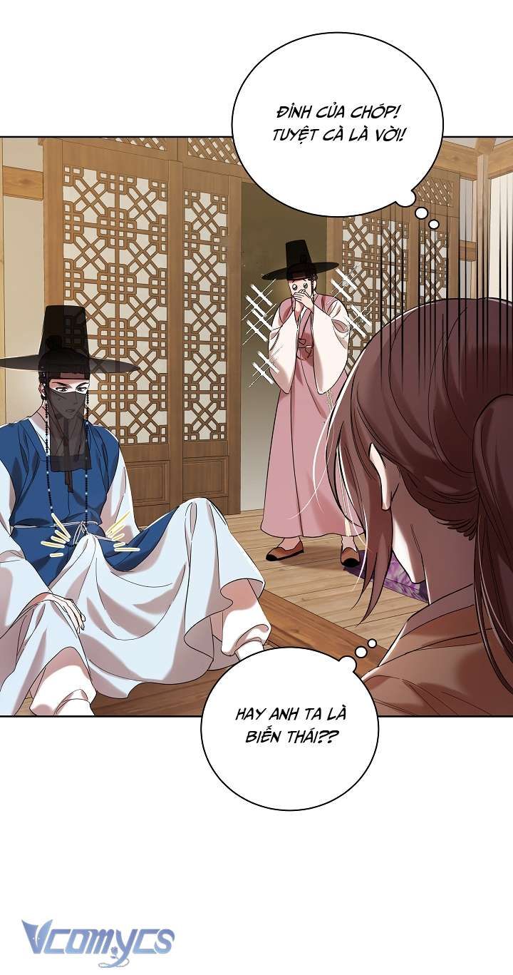 [18+] Biên Niên Sử Xuân Họa Thời Joseon Chapter 2 - Page 9