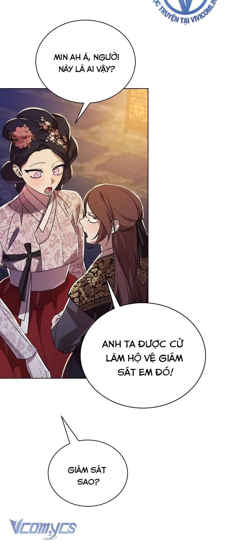 [18+] Biên Niên Sử Xuân Họa Thời Joseon Chapter 24 - Page 10