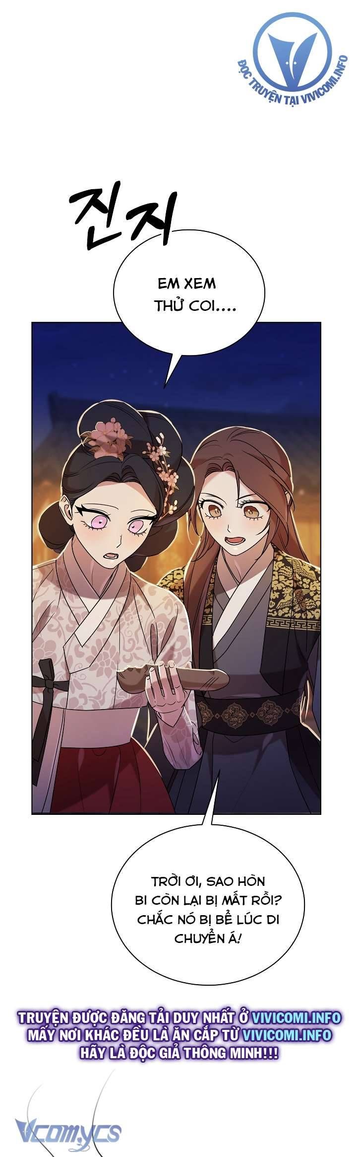 [18+] Biên Niên Sử Xuân Họa Thời Joseon Chapter 24 - Page 18