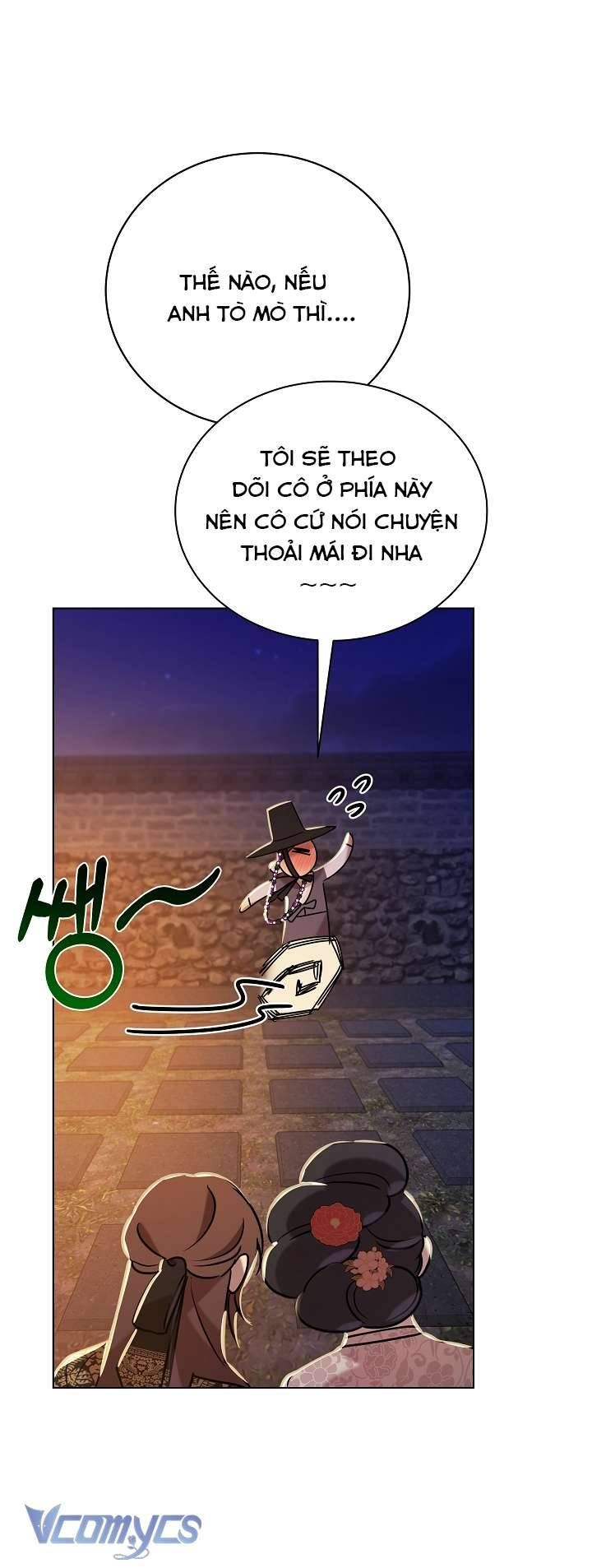 [18+] Biên Niên Sử Xuân Họa Thời Joseon Chapter 24 - Page 22