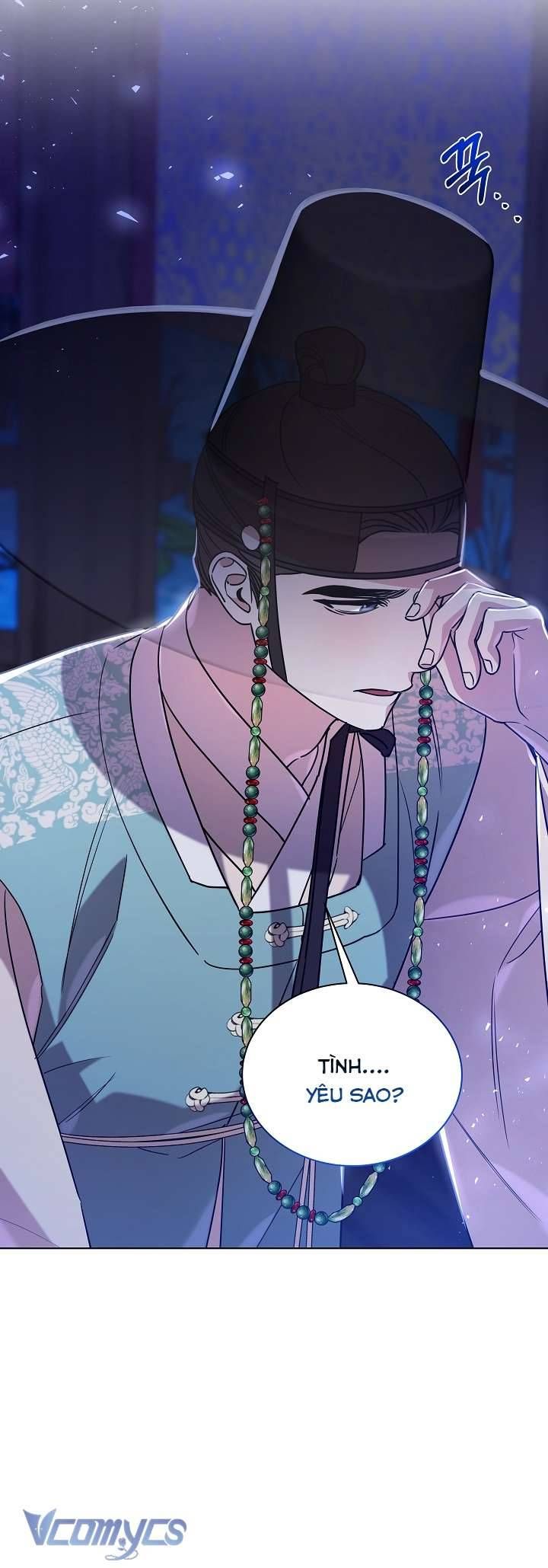 [18+] Biên Niên Sử Xuân Họa Thời Joseon Chapter 24 - Page 24