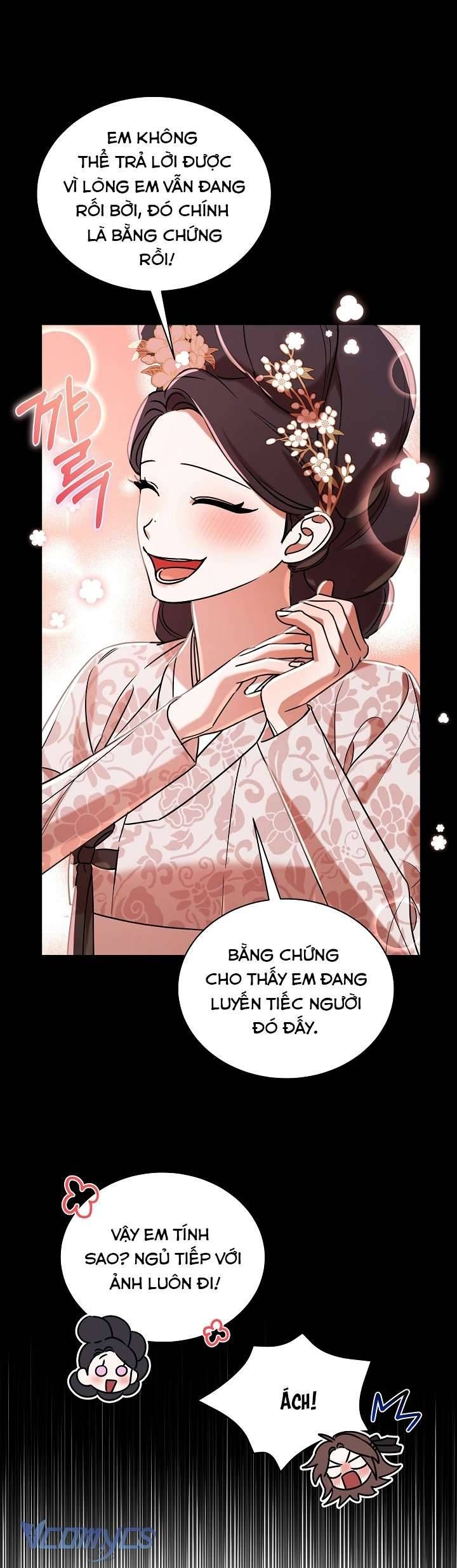 [18+] Biên Niên Sử Xuân Họa Thời Joseon Chapter 24 - Page 36