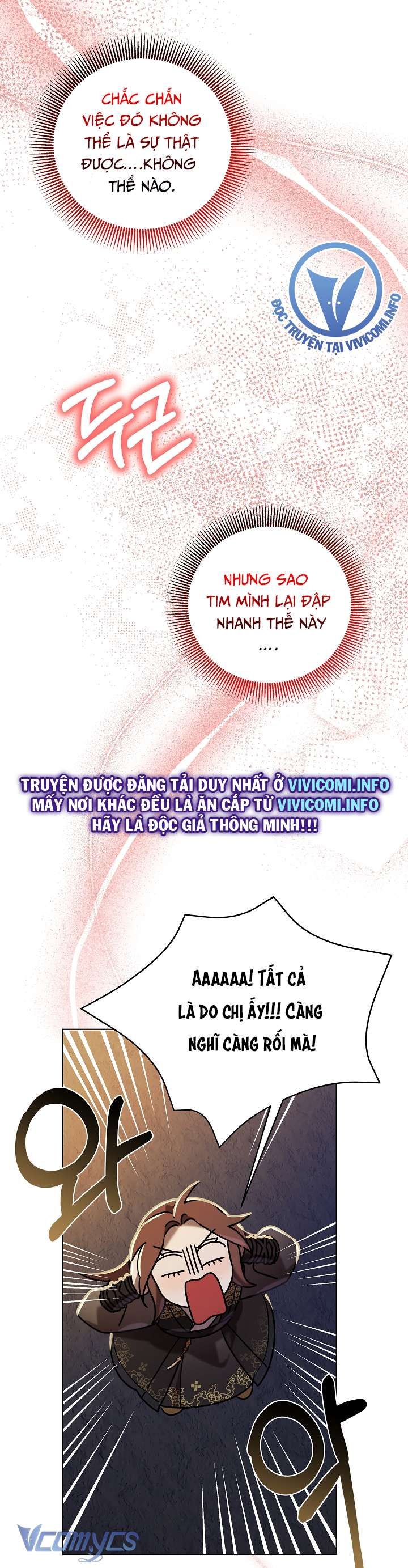 [18+] Biên Niên Sử Xuân Họa Thời Joseon Chapter 24 - Page 42