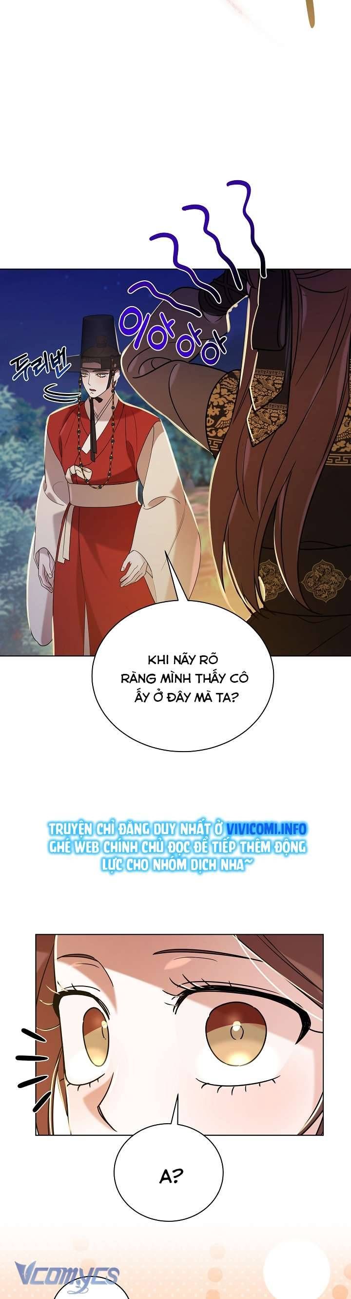 [18+] Biên Niên Sử Xuân Họa Thời Joseon Chapter 24 - Page 43