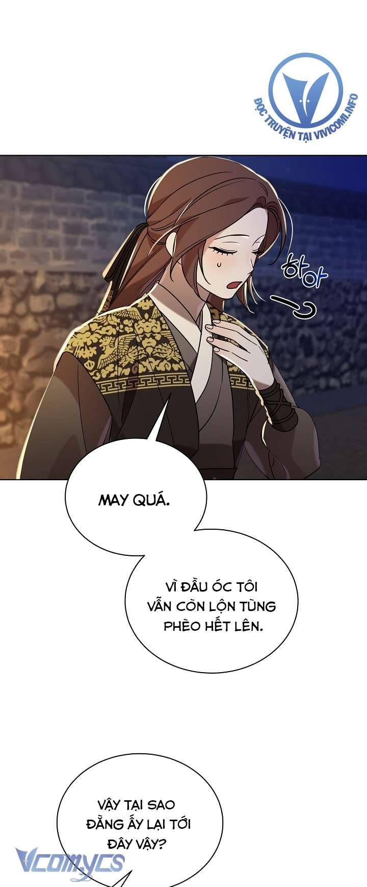 [18+] Biên Niên Sử Xuân Họa Thời Joseon Chapter 24 - Page 47