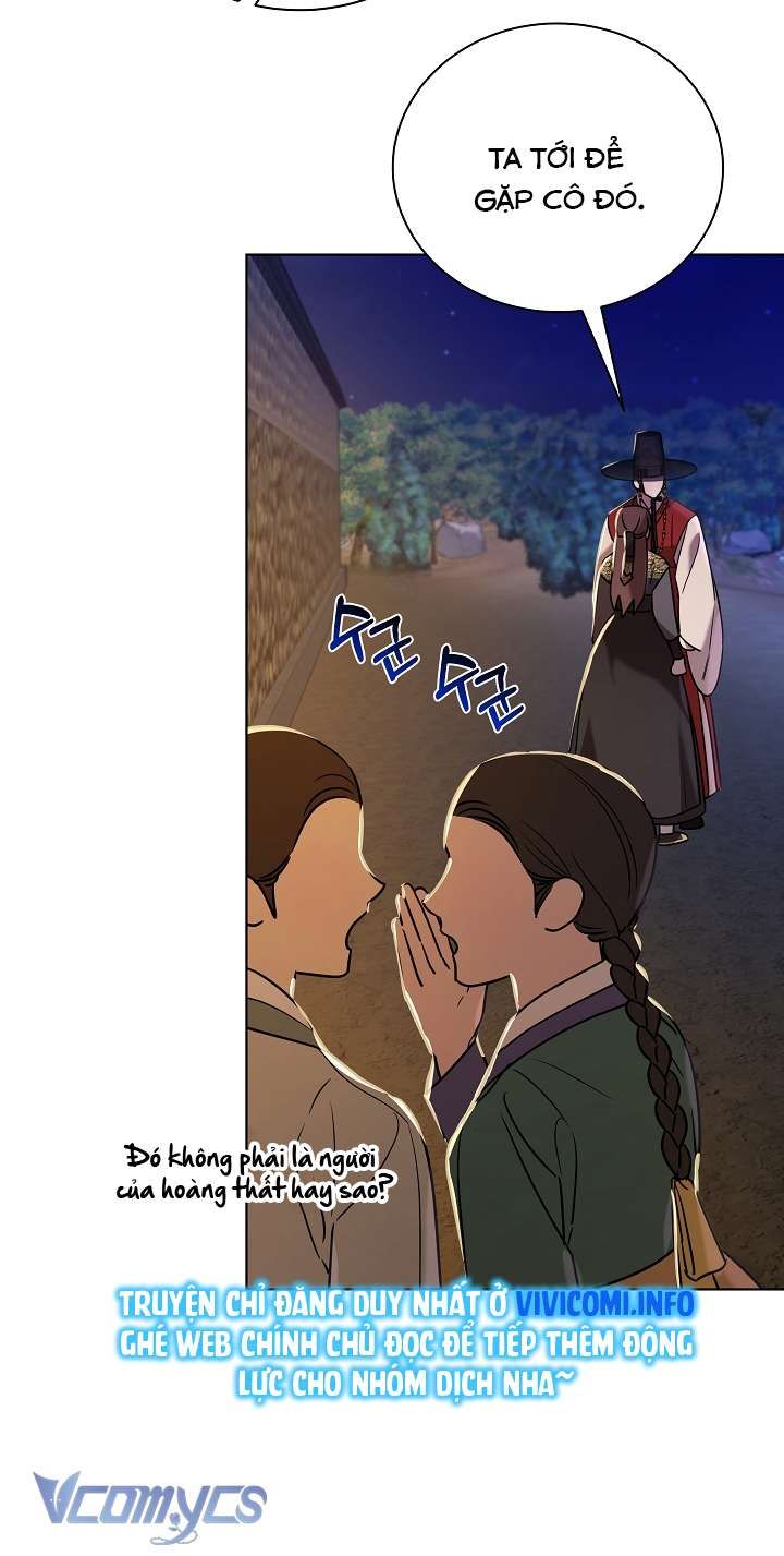 [18+] Biên Niên Sử Xuân Họa Thời Joseon Chapter 24 - Page 48