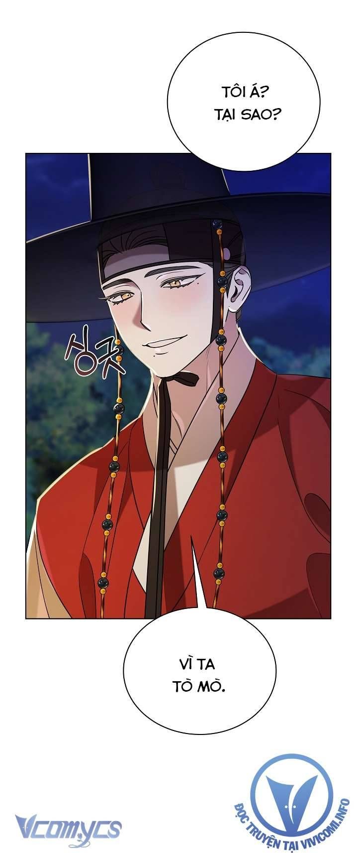 [18+] Biên Niên Sử Xuân Họa Thời Joseon Chapter 24 - Page 49