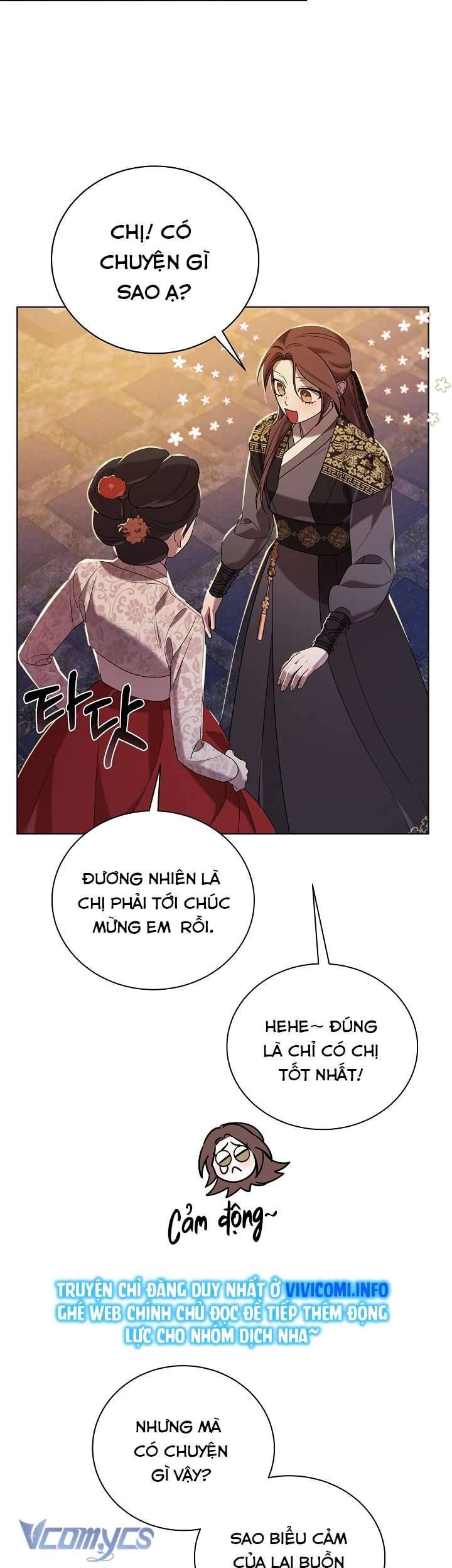 [18+] Biên Niên Sử Xuân Họa Thời Joseon Chapter 24 - Page 5