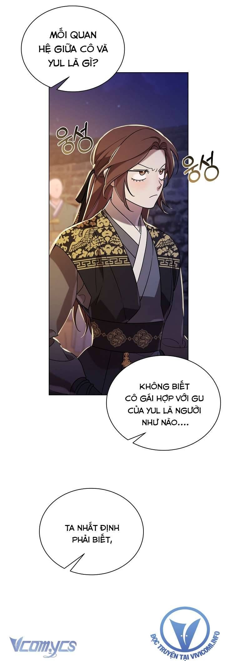 [18+] Biên Niên Sử Xuân Họa Thời Joseon Chapter 24 - Page 50