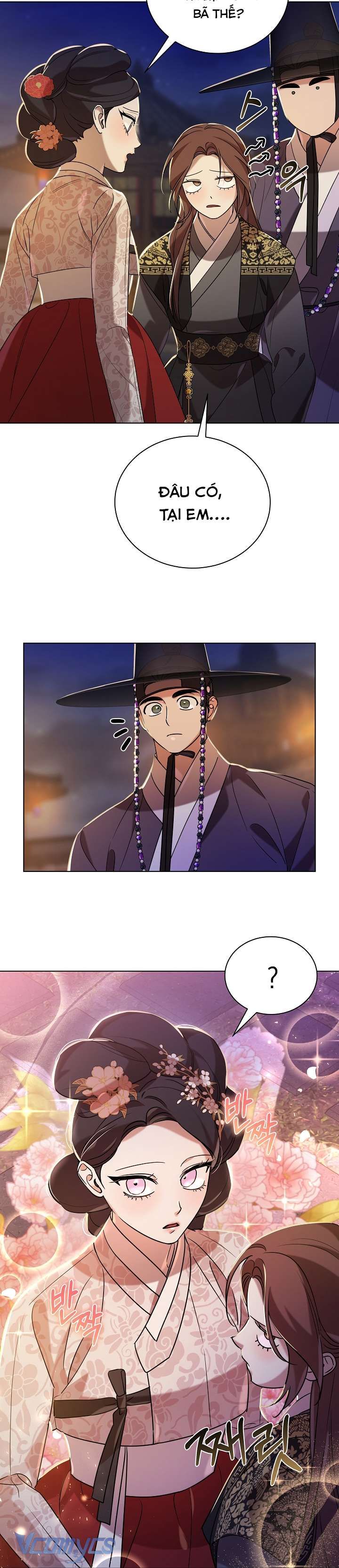 [18+] Biên Niên Sử Xuân Họa Thời Joseon Chapter 24 - Page 6