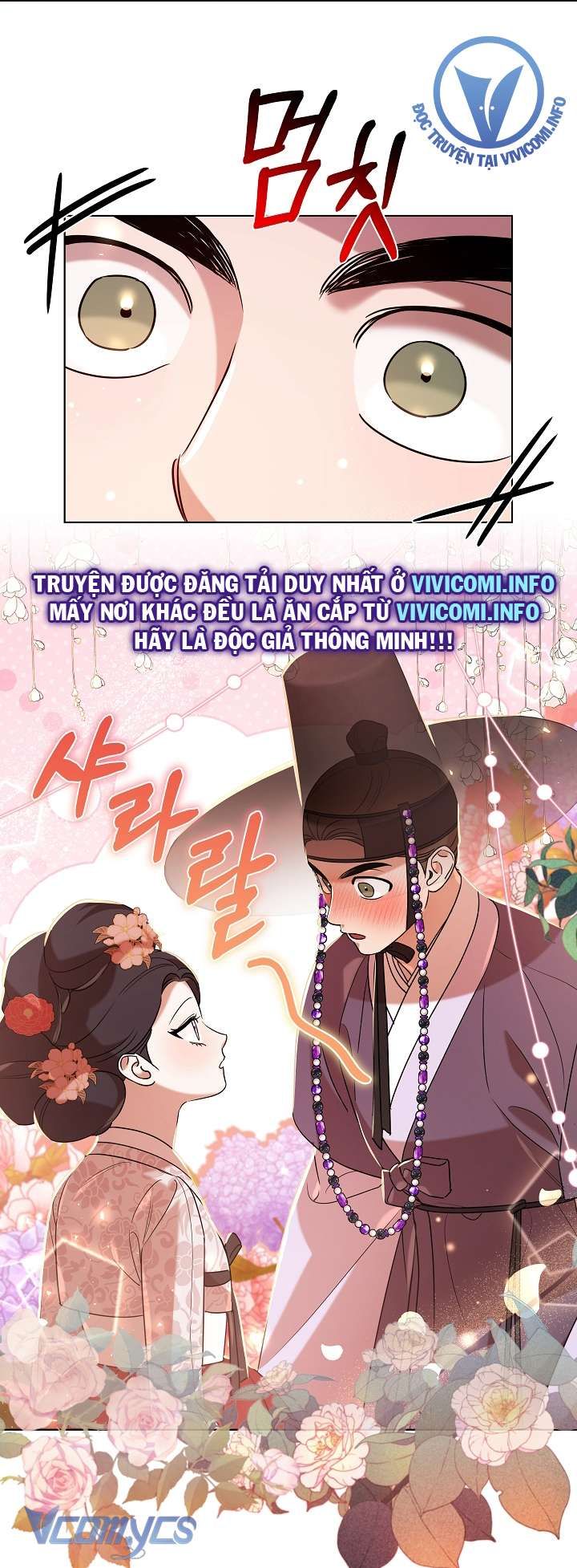 [18+] Biên Niên Sử Xuân Họa Thời Joseon Chapter 24 - Page 7