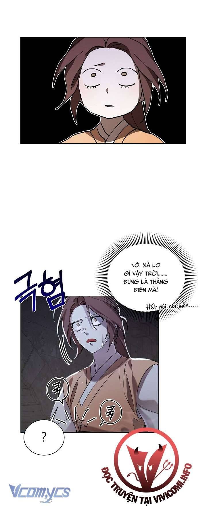 [18+] Biên Niên Sử Xuân Họa Thời Joseon Chapter 6 - Page 10