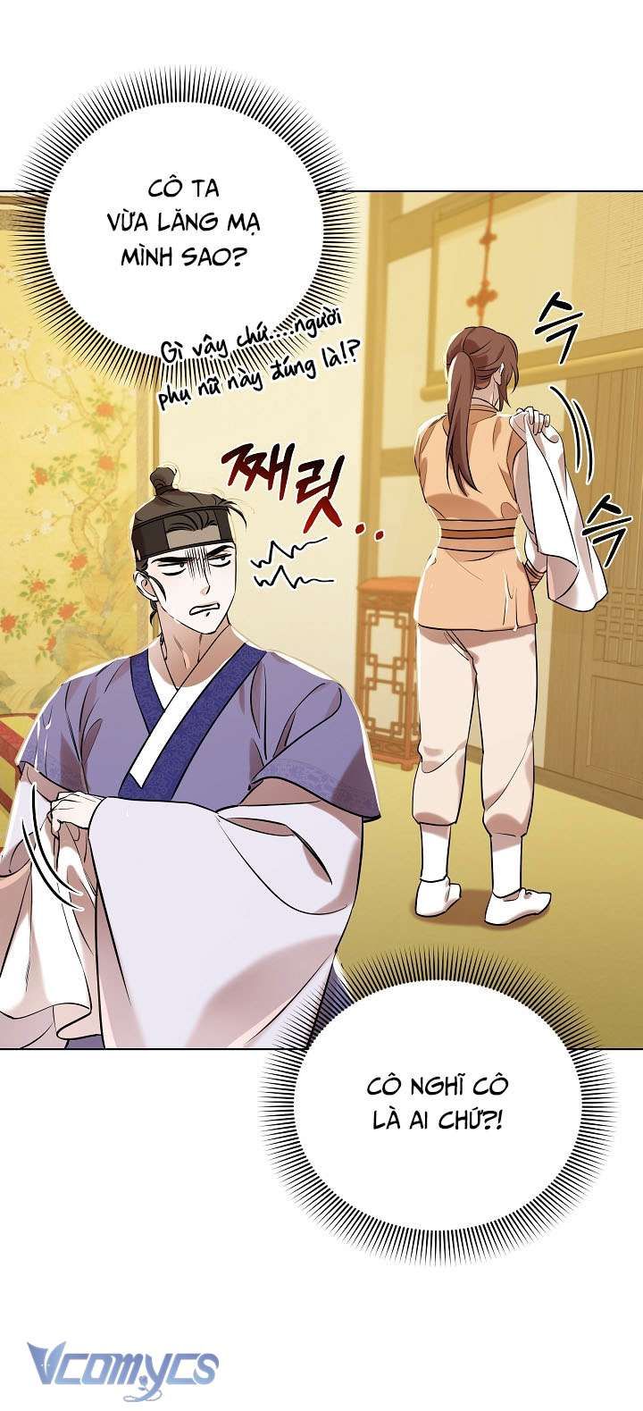 [18+] Biên Niên Sử Xuân Họa Thời Joseon Chapter 6 - Page 17