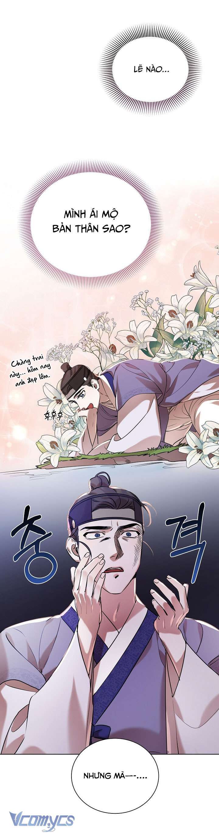 [18+] Biên Niên Sử Xuân Họa Thời Joseon Chapter 6 - Page 19