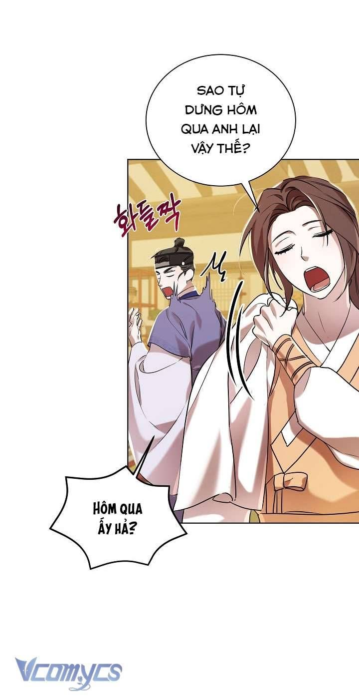 [18+] Biên Niên Sử Xuân Họa Thời Joseon Chapter 6 - Page 20