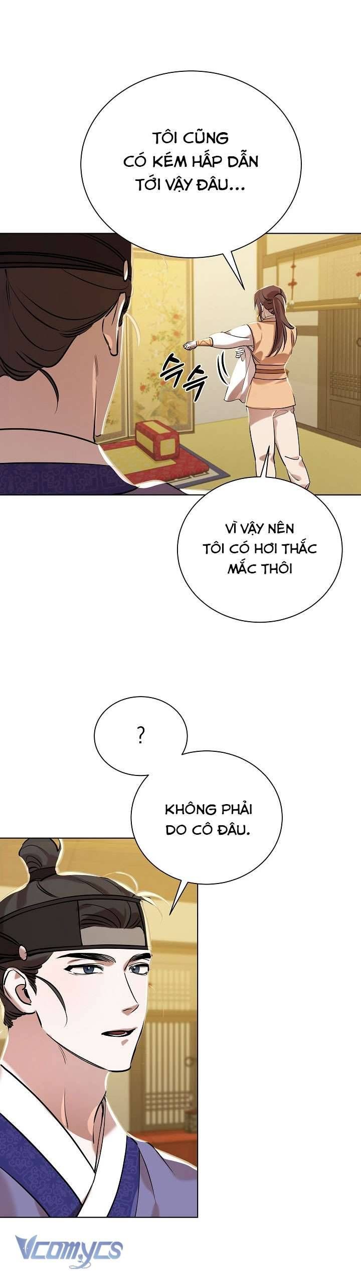 [18+] Biên Niên Sử Xuân Họa Thời Joseon Chapter 6 - Page 22