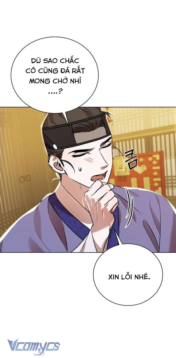 [18+] Biên Niên Sử Xuân Họa Thời Joseon Chapter 6 - Page 24