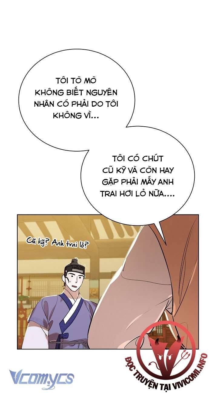 [18+] Biên Niên Sử Xuân Họa Thời Joseon Chapter 6 - Page 26