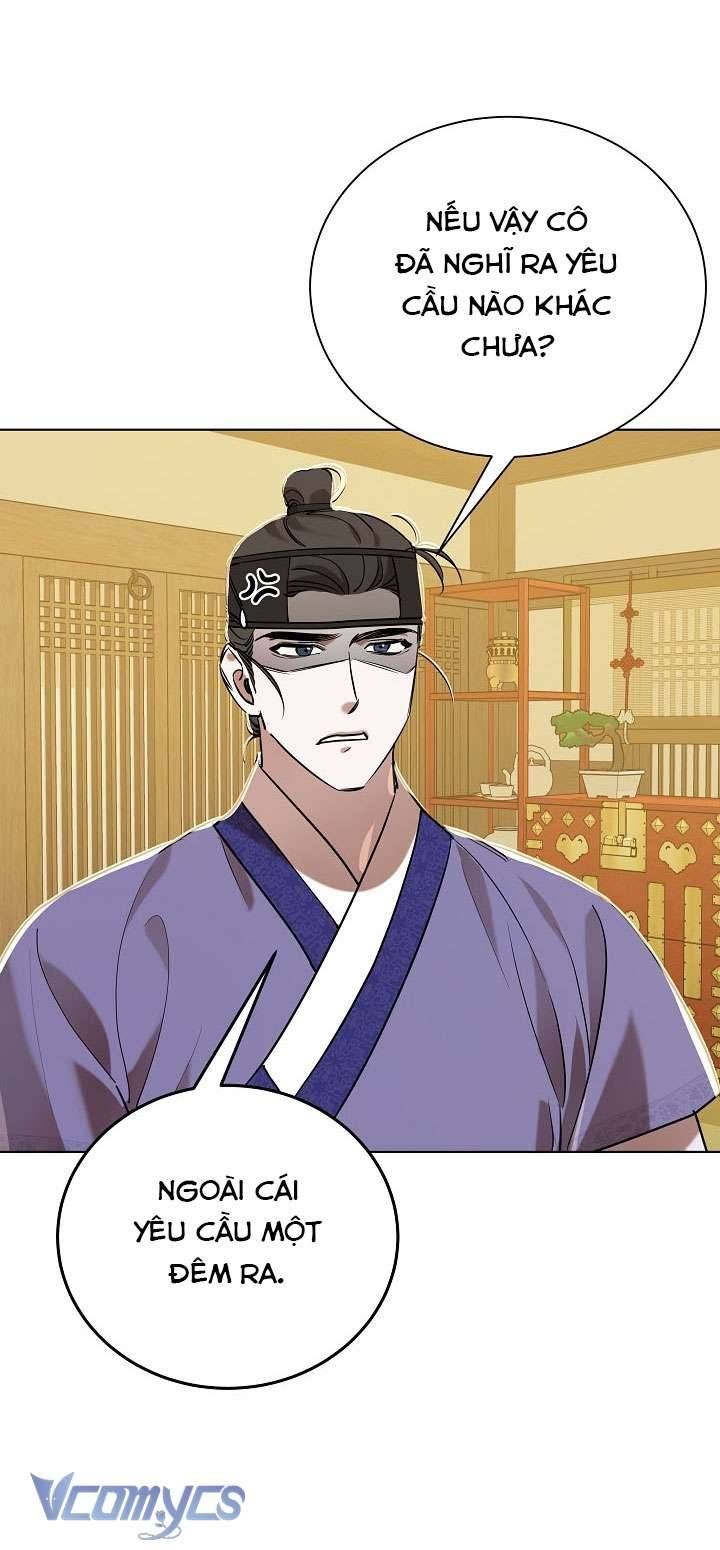 [18+] Biên Niên Sử Xuân Họa Thời Joseon Chapter 6 - Page 31