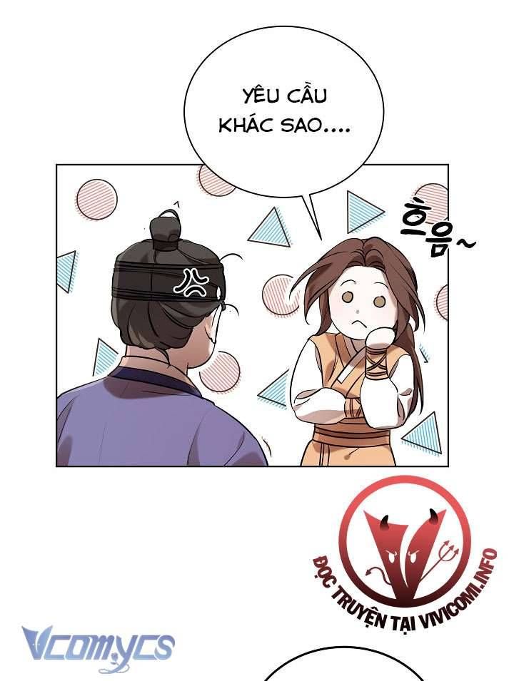 [18+] Biên Niên Sử Xuân Họa Thời Joseon Chapter 6 - Page 32