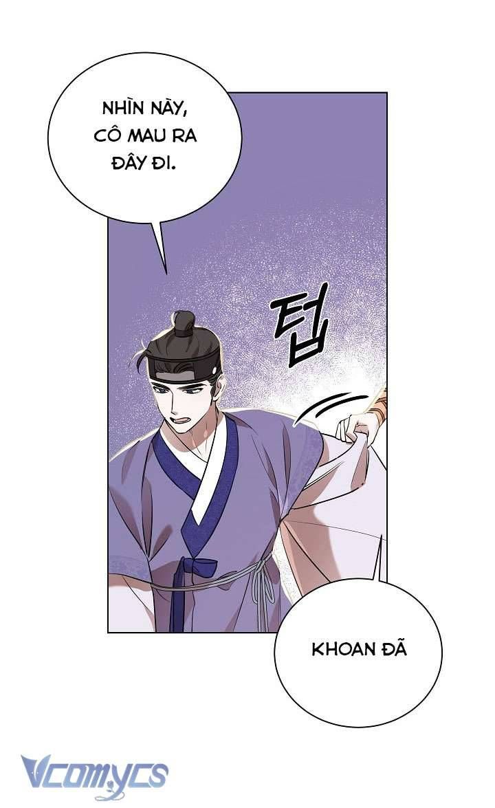 [18+] Biên Niên Sử Xuân Họa Thời Joseon Chapter 6 - Page 36