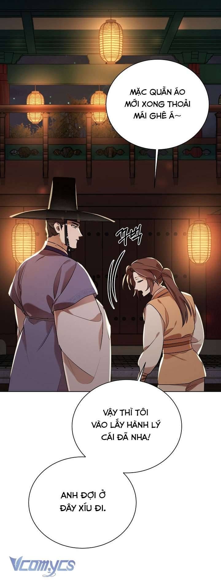 [18+] Biên Niên Sử Xuân Họa Thời Joseon Chapter 6 - Page 38