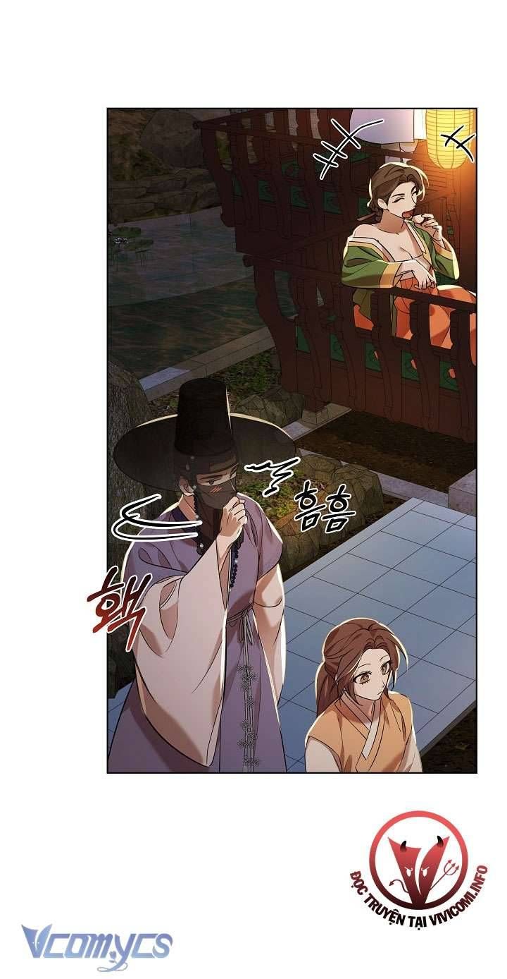 [18+] Biên Niên Sử Xuân Họa Thời Joseon Chapter 6 - Page 44