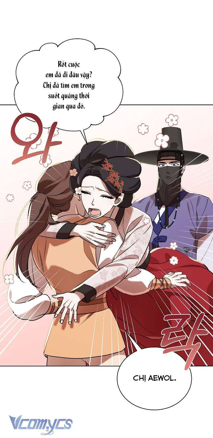 [18+] Biên Niên Sử Xuân Họa Thời Joseon Chapter 6 - Page 46