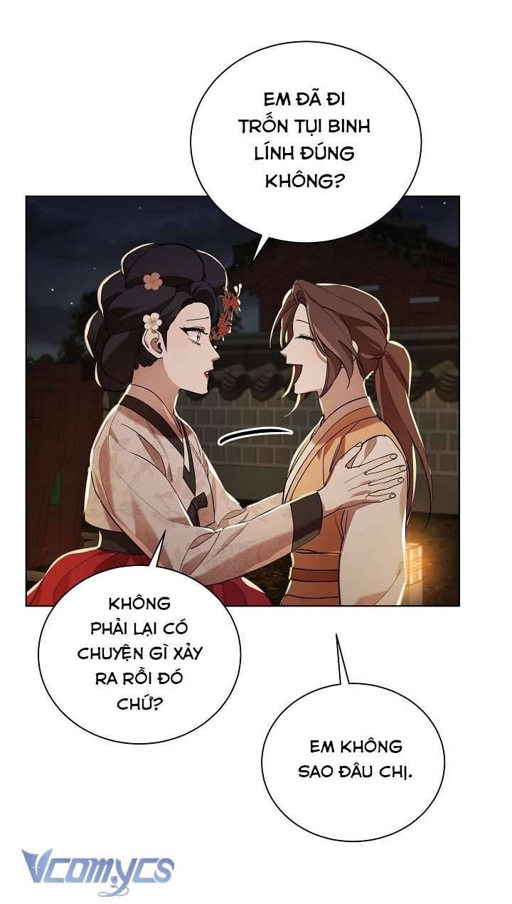 [18+] Biên Niên Sử Xuân Họa Thời Joseon Chapter 6 - Page 47