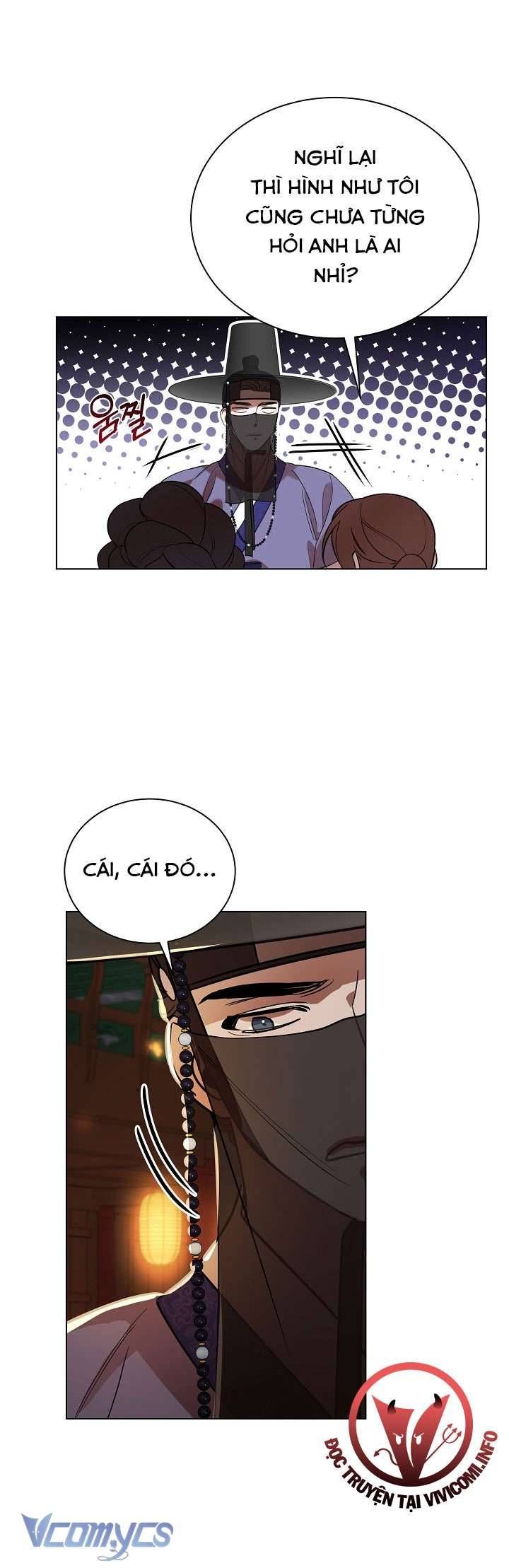 [18+] Biên Niên Sử Xuân Họa Thời Joseon Chapter 6 - Page 50