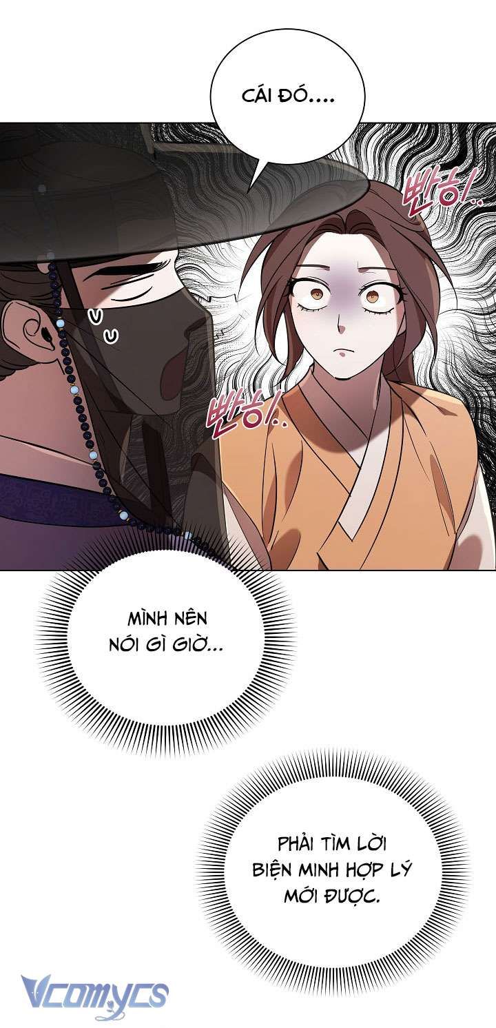 [18+] Biên Niên Sử Xuân Họa Thời Joseon Chapter 6 - Page 51