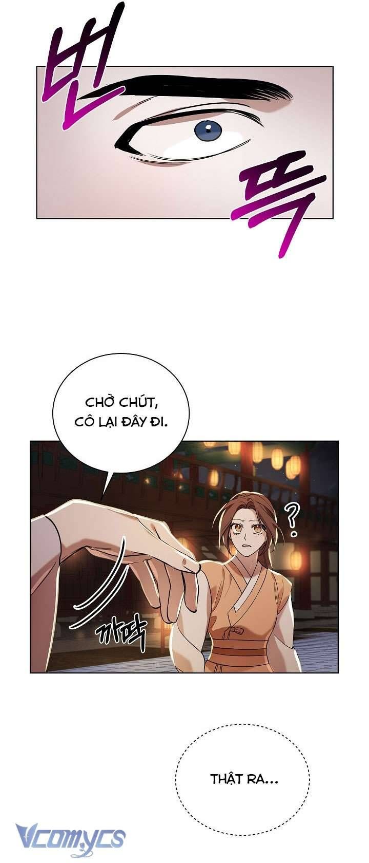 [18+] Biên Niên Sử Xuân Họa Thời Joseon Chapter 6 - Page 52