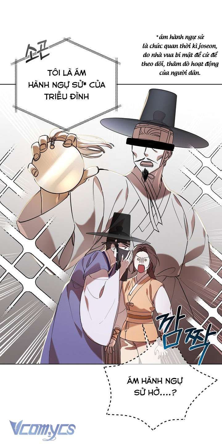 [18+] Biên Niên Sử Xuân Họa Thời Joseon Chapter 6 - Page 53