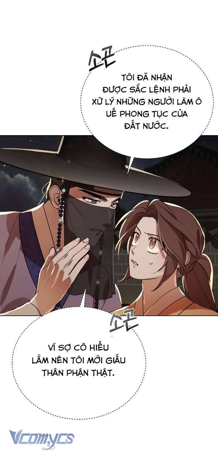 [18+] Biên Niên Sử Xuân Họa Thời Joseon Chapter 6 - Page 54