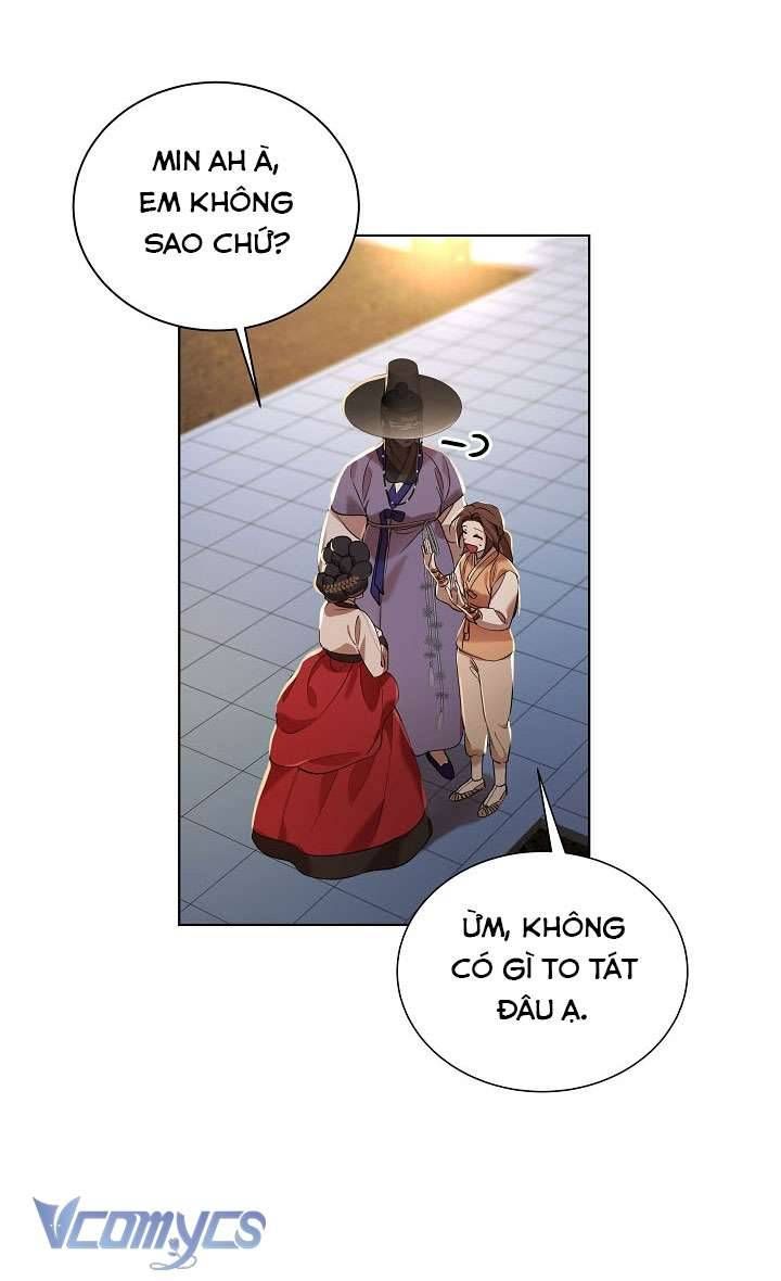 [18+] Biên Niên Sử Xuân Họa Thời Joseon Chapter 6 - Page 55