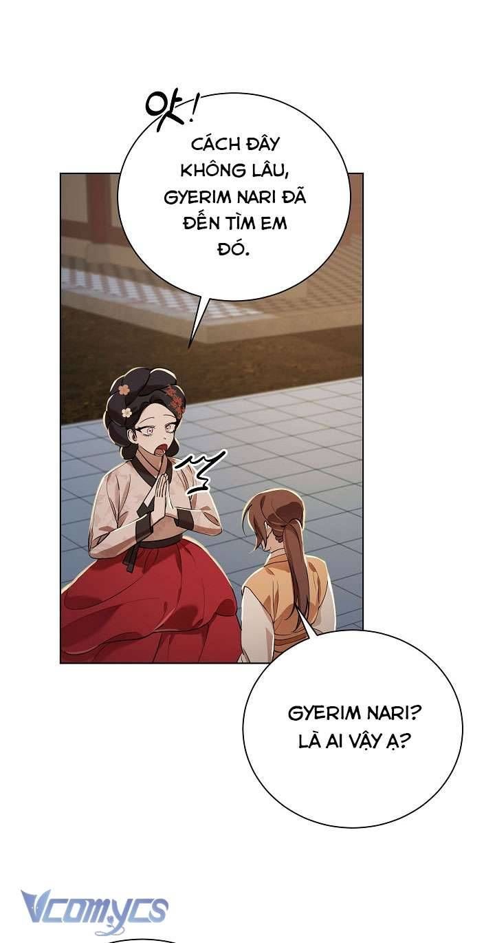 [18+] Biên Niên Sử Xuân Họa Thời Joseon Chapter 6 - Page 56