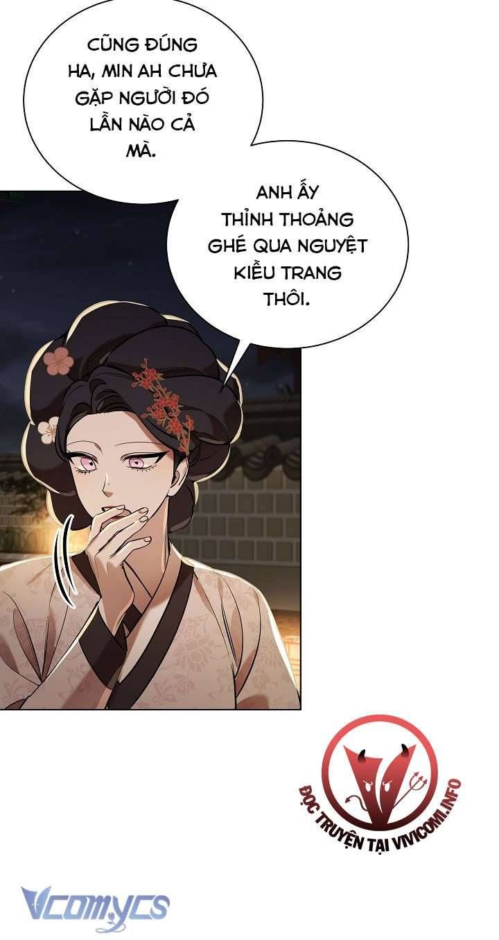 [18+] Biên Niên Sử Xuân Họa Thời Joseon Chapter 6 - Page 57