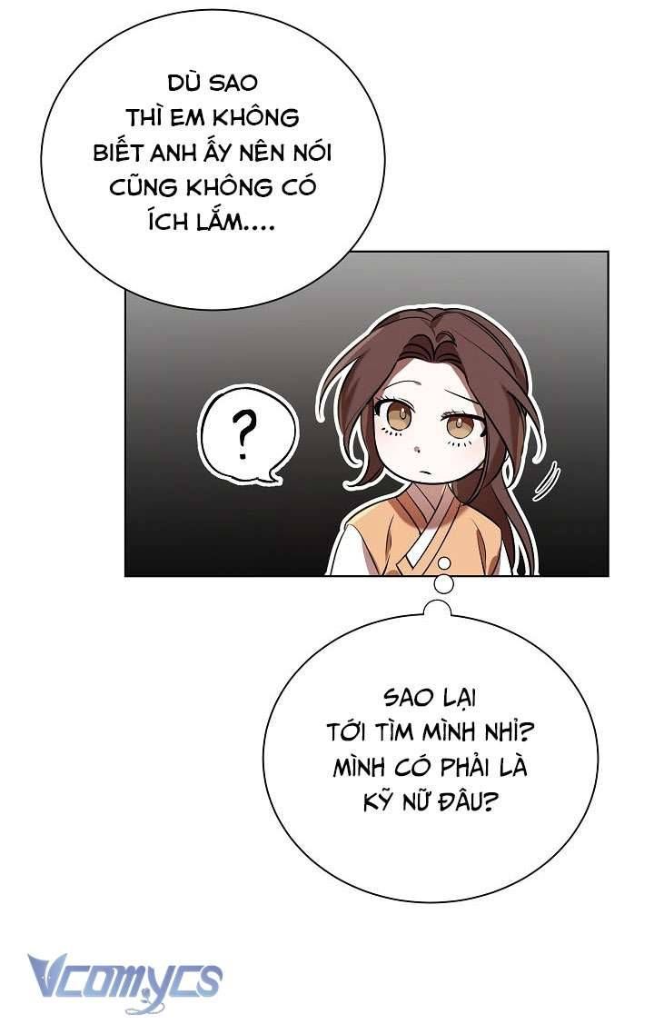 [18+] Biên Niên Sử Xuân Họa Thời Joseon Chapter 6 - Page 58