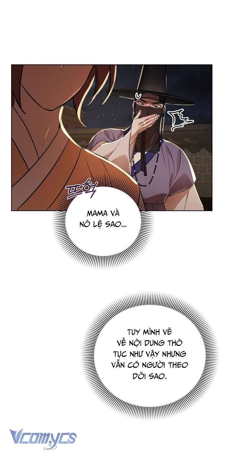 [18+] Biên Niên Sử Xuân Họa Thời Joseon Chapter 6 - Page 62