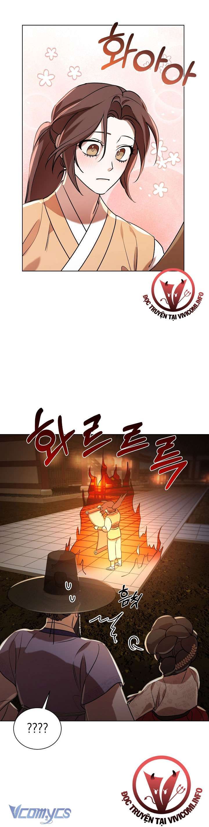 [18+] Biên Niên Sử Xuân Họa Thời Joseon Chapter 6 - Page 63