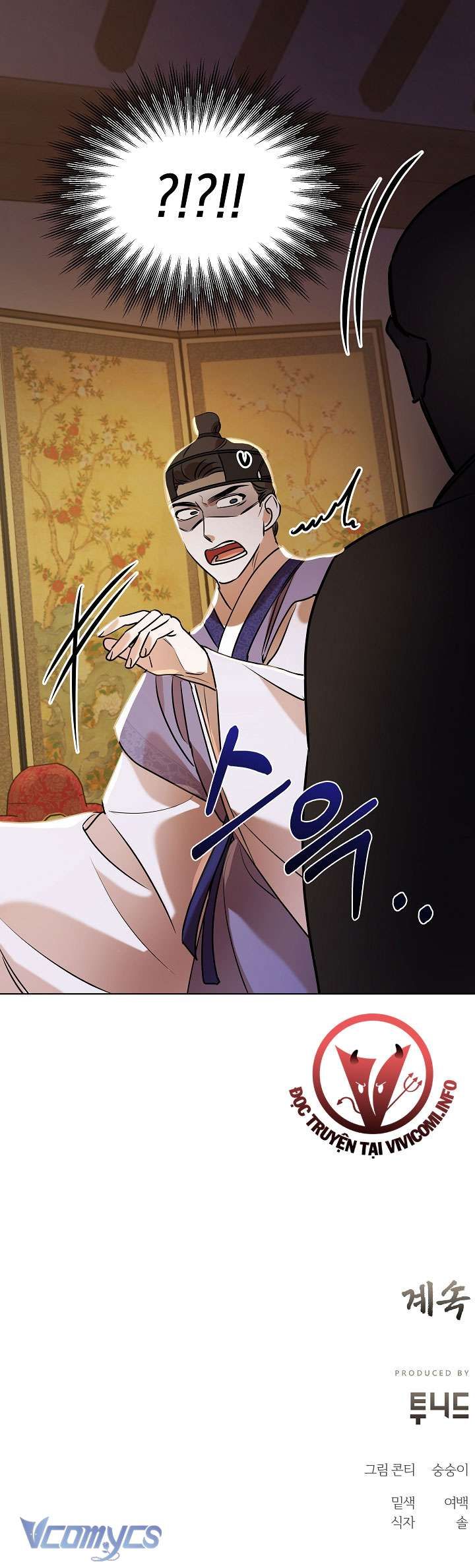 [18+] Biên Niên Sử Xuân Họa Thời Joseon Chapter 6 - Page 68