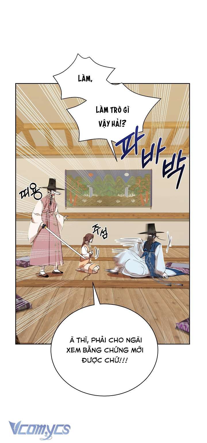 [18+] Biên Niên Sử Xuân Họa Thời Joseon Chapter 3 - Page 10