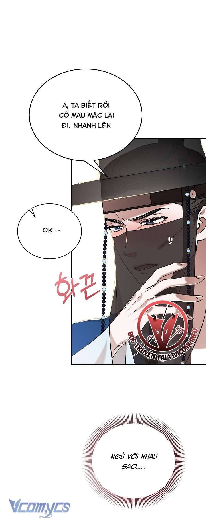 [18+] Biên Niên Sử Xuân Họa Thời Joseon Chapter 3 - Page 11