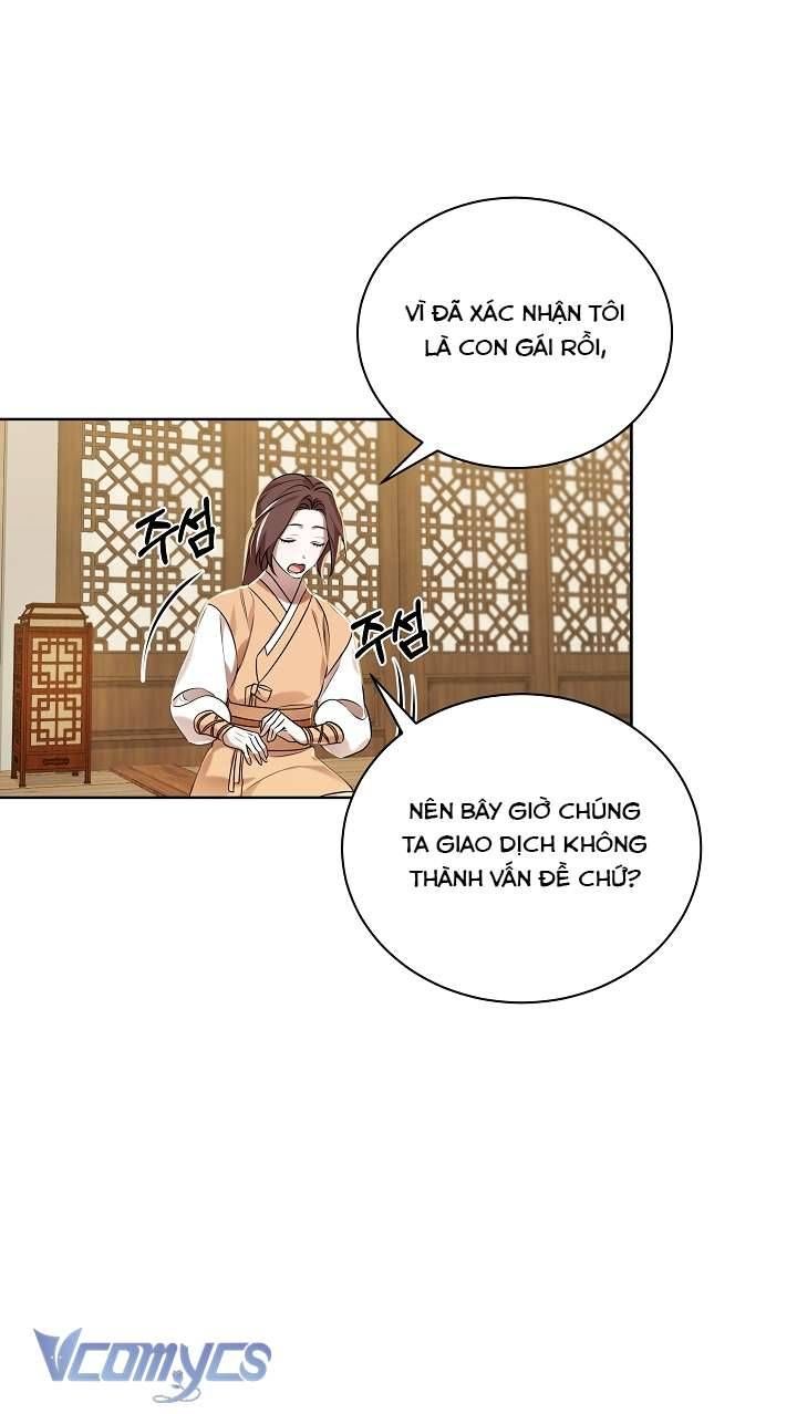 [18+] Biên Niên Sử Xuân Họa Thời Joseon Chapter 3 - Page 13