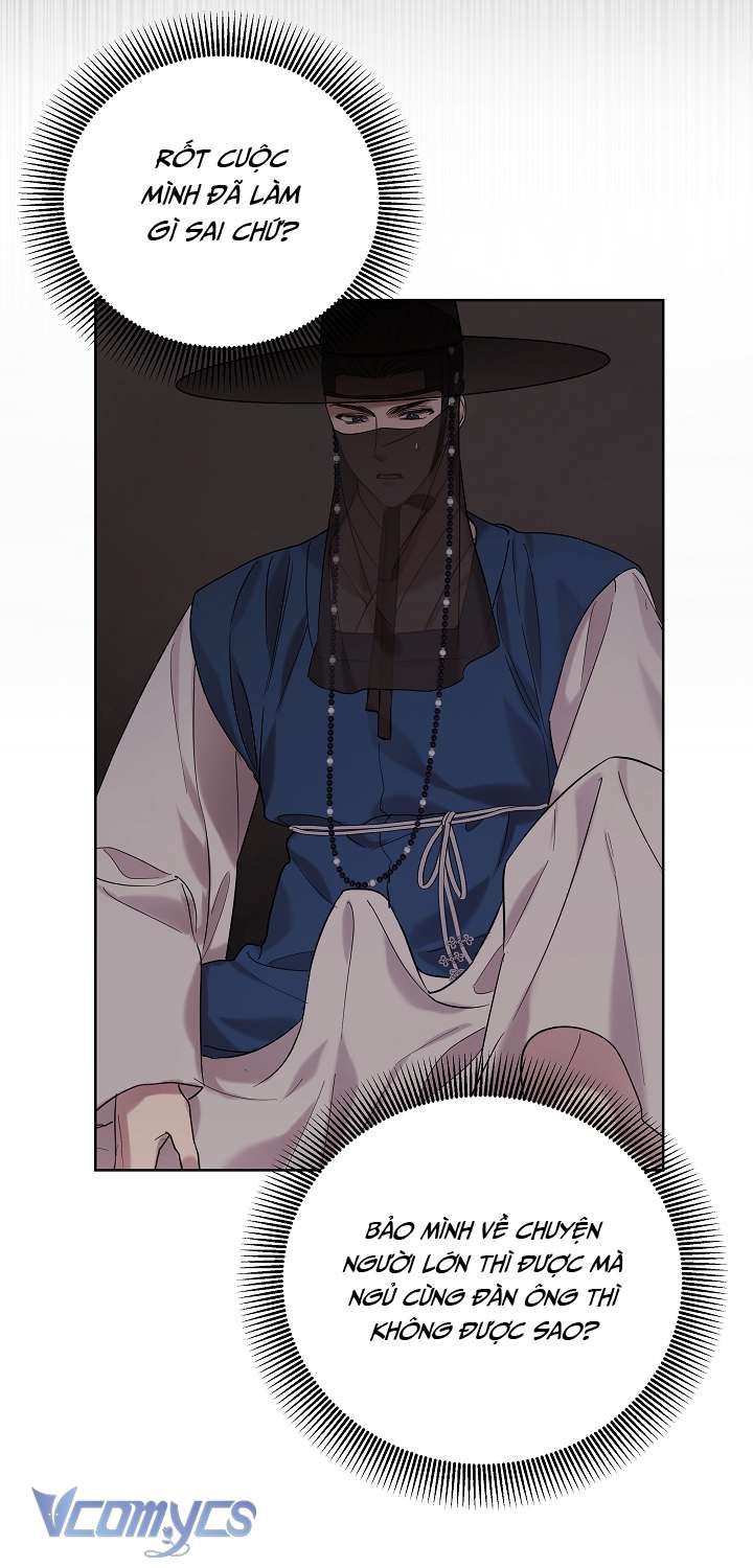 [18+] Biên Niên Sử Xuân Họa Thời Joseon Chapter 3 - Page 28