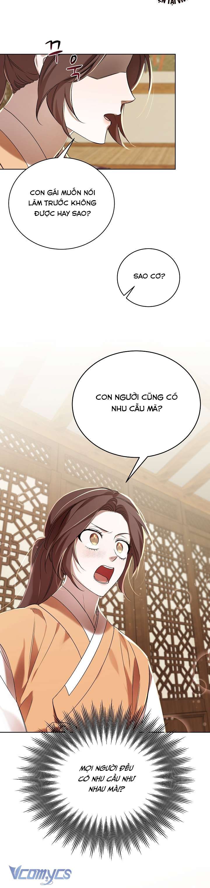 [18+] Biên Niên Sử Xuân Họa Thời Joseon Chapter 3 - Page 30